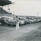 50'S RACING START METAL SIGN R