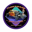 BONNIE'S BLOWERS VEGAS HEAVY METAL SIGN B BONNIE'S BLOWERS VEGAS HEAVY METAL SIGN B