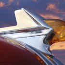 COPPER COLOR PONTIAC HOOD ORNAMENT METAL SIGN COPPER COLOR PONTIAC HOOD ORNAMENT METAL SIGN