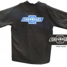 CHEVROLET BOWTIE LOGO SCREEN PRINTED WORKSHIRT