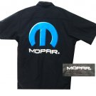 MOPAR 3D LOGO SCREEN PRINTED WORKSHIRT MOPAR 3D LOGO SCREEN PRINTED WORKSHIRT