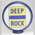 DEEPROCK GASOLINE gas pump globe SIGN gas station decor DEEPROCK GASOLINE gas pump globe SIGN gas station decor