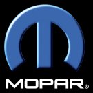 MOPAR LOGO HEAVY METAL SIGN 15" MOPAR LOGO HEAVY METAL SIGN 15"