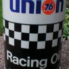 UNION 76 RACING OIL CAN NEW EMPTY PAPER LABEL UNION 76 RACING OIL CAN NEW EMPTY PAPER LABEL