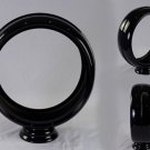 PAINTED ALUMINUM GAS PUMP GLOBE BODY 15"