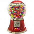 Gumball Machine Embossed Sign Die Cut Cabin Lodge Garage Shop Home Decor