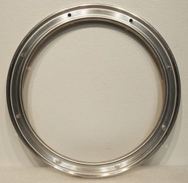 Bennett 150 Aluminum Bezel Gas Pump Replacement Part 1