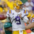 JOE BURROW SIGNED PHOTO 8X10 RP AUTOGRAPHED LSU TIGERS!!
