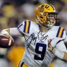 JOE BURROW SIGNED PHOTO 8X10 RP AUTOGRAPHED LSU TIGERS