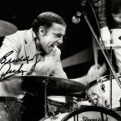 BUDDY RICH SIGNED PHOTO 8X10 RP AUTO AUTOGRAPHED LEGENDARY DRUMMER BUDDY RICH SIGNED PHOTO 8X10 RP AUTO AUTOGRAPHED LEGENDARY DRUMMER