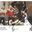 ZAC BROWN SIGNED PHOTO 8X10 RP AUTOGRAPHED ZAC BROWN BAND ALL MEMBERS ZAC BROWN SIGNED PHOTO 8X10 RP AUTOGRAPHED ZAC BROWN BAND ALL MEMBERS