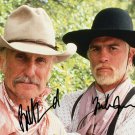 TOMMY LEE JONES & ROBERT DUVALL SIGNED PHOTO 8X10 RP AUTOGRAPHED LONESOME DOVE TOMMY LEE JONES & ROBERT DUVALL SIGNED PHOTO 8X10 RP AUTOGRAPHED LONESOME DOVE