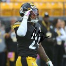 * BENNY SNELL JR SIGNED PHOTO 8X10 RP AUTO AUTOGRAPHED PITTSBURGH STEELERS