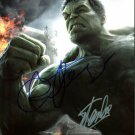 STAN LEE MARK RUFFALO SIGNED POSTER PHOTO 8X10 RP AUTOGRAPHED MARVEL COMICS STAN LEE MARK RUFFALO SIGNED POSTER PHOTO 8X10 RP AUTOGRAPHED MARVEL COMICS