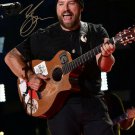 ZAC BROWN SIGNED PHOTO 8X10 RP AUTOGRAPHED ZAC BROWN BAND