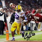CLYDE EDWARDS-HELAIRE SIGNED PHOTO 8X10 RP AUTO AUTOGRAPHED LSU TIGERS BEAT BAMA