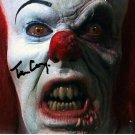TIM CURRY SIGNED PHOTO 8X10 RP AUTO AUTOGRAPHED PENNYWISE THE CLOWN * IT TIM CURRY SIGNED PHOTO 8X10 RP AUTO AUTOGRAPHED PENNYWISE THE CLOWN * IT