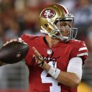 * NICK MULLENS SIGNED PHOTO 8X10 RP AUTO AUTOGRAPHED SAN FRANCISCO 49ERS