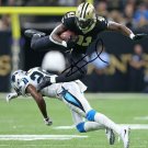 * ALVIN KAMARA SIGNED PHOTO 8X10 RP AUTO AUTOGRAPHED NEW ORLEANS SAINTS