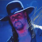 THE UNDERTAKER SIGNED PHOTO 8X10 RP AUTOGRAPHED WWE WRESTLING