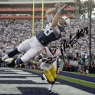MIKE GESICKI SIGNED PHOTO 8X10 RP AUTO AUTOGRAPHED PENN STATE FOOTBALL