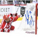 JORDAN GREENWAY SIGNED PHOTO 8X10 RP AUTOGRAPHED NHL MINNESOTA WILD
