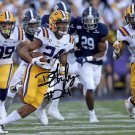 DEREK STINGLEY JR SIGNED PHOTO 8X10 RP AUTOGRAPHED LSU TIGERS FOOTBALL !