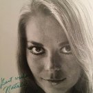 * NATALIE WOOD SIGNED PHOTO 8X10 RP AUTOGRAPHED PICTURE