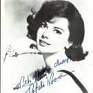 NATALIE WOOD SIGNED PHOTO 8X10 RP AUTOGRAPHED PICTURE