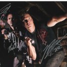 GHOST ADVENTURES GROUP CAST SIGNED PHOTO 8X10 RP AUTOGRAPHED ALL MEMBERS