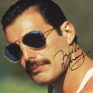 FREDDIE MERCURY SIGNED PHOTO 8X10 RP AUTOGRAPHED BOHEMIAN RHAPSODY QUEEN