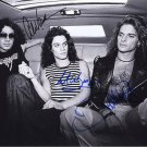 VAN HALEN BAND SIGNED PHOTO 8X10 RP AUTOGRAPHED EDDIE ALEX DAVID LEE ROTH