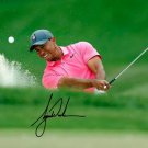 TIGER WOODS SIGNED PHOTO 8X10 RP AUTOGRAPHED VALSPAR GOLF CHAMPIONSHIP