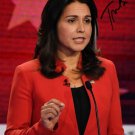 TULSI GABBARD SIGNED PHOTO 8X10 RP AUTOGRAPHED DEMOCRATIC PARTY * PRESIDENT ?