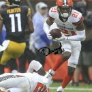 DENZEL WARD SIGNED PHOTO 8X10 RP AUTOGRAPHED NFL CLEVELAND BROWNS FOOTBALL ! DENZEL WARD SIGNED PHOTO 8X10 RP AUTOGRAPHED NFL CLEVELAND BROWNS FOOTBALL !