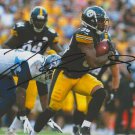 JAYLEN SAMUELS SIGNED PHOTO 8X10 RP AUTOGRAPHED PITTSBURGH STEELERS !
