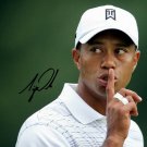 TIGER WOODS SIGNED PHOTO 8X10 RP AUTOGRAPHED MASTERS CHAMPION.. HE IS BACK..