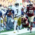 BRANDON WIMBUSH SIGNED PHOTO 8X10 RP AUTOGRAPHED NOTRE DAME QB