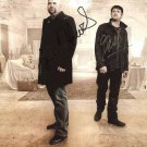 GHOST HUNTERS CAST CREW SIGNED PHOTO 8X10 AUTOGRAPHED  JASON HAWES GRANT WILSON
