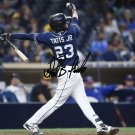 * FERNANDO TATIS JR SIGNED PHOTO 8X10 RP AUTOGRAPHED SAN DIEGO PADRES ROOKIE