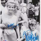 CARRIE FISHER & DEBBIE REYNOLDS SIGNED PHOTO 8X10 RP AUTOGRAPHED PICTURE
