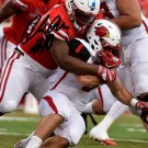 ED OLIVER SIGNED PHOTO 8X10 RP AUTOGRAPHED HOUSTON COUGARS