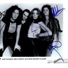 VAN HALEN GROUP BAND SIGNED PHOTO 8X10 RP AUTOGRAPHED EDDIE DAVID LEE ROTH + ALL VAN HALEN GROUP BAND SIGNED PHOTO 8X10 RP AUTOGRAPHED EDDIE DAVID LEE ROTH + ALL