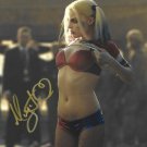 MARGOT ROBBIE SIGNED PHOTO 8X10 RP AUTOGRAPHED SUICIDE SQUAD
