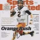 MASON RUDOLPH SIGNED PHOTO 8X10 RP AUTOGRAPHED OKLAHOMA STATE STEELERS !!