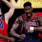 ** DEANDRE AYTON SIGNED PHOTO 8X10 RP AUTOGRAPHED ARIZONA WILDCATS BASKETBALL