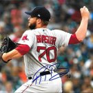 RYAN BRASIER SIGNED PHOTO 8X10 RP AUTOGRAPHED BOSTON REDSOX