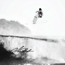 ** ANDY IRONS SIGNED PHOTO 8X10 RP AUTOGRAPHED SURFING CHAMPION **