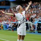 * MEGAN RAPINOE SIGNED PHOTO 8X10 RP AUTOGRAPHED USA WOMENS SOCCER FIFA
