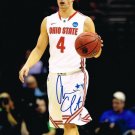 AARON CRAFT SIGNED PHOTO 8X10 RP AUTOGRAPHED OHIO STATE BASKETBALL  !